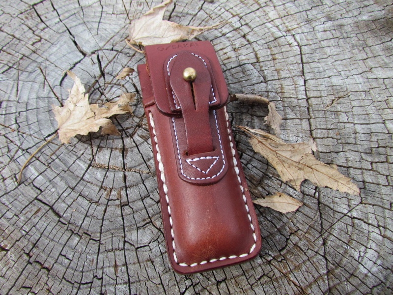 Quality leather Pouch photo