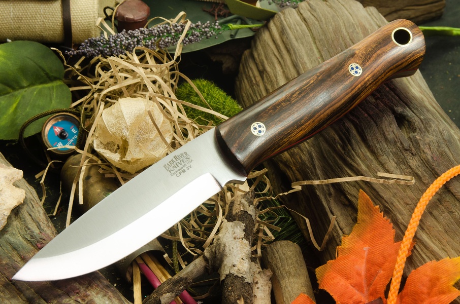 Barkriver Bushcrafter 3V Desert Ironwood Red liner Mosaic #1