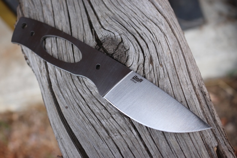 Brisa Skinner 90 Elmax Blade Blank photo