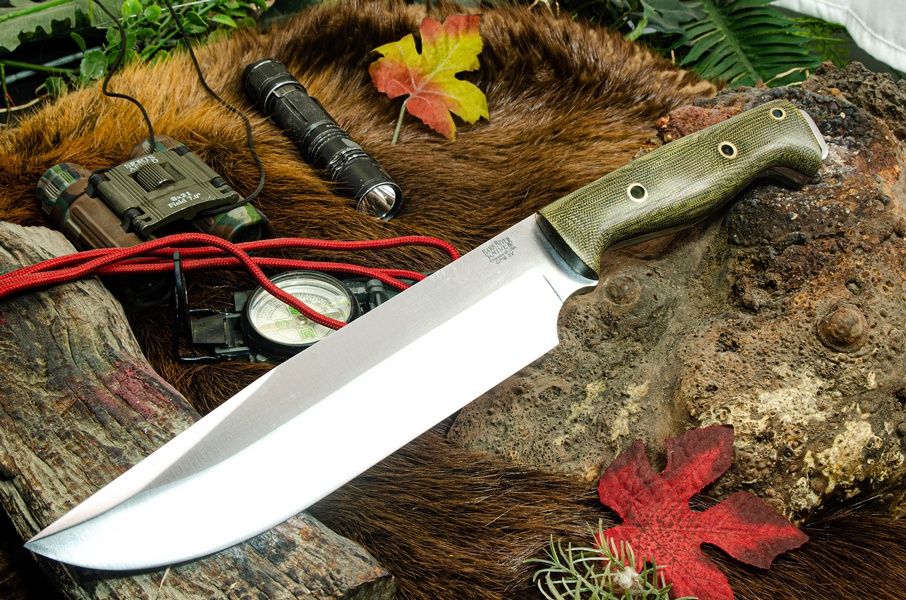 Barkriver Crusader 3V photo