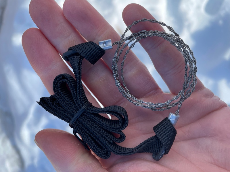 BCB Lightweight Wire Saw