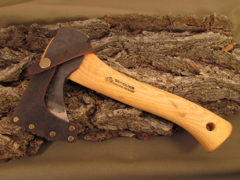 Wetterlings Axe Small Axe photo