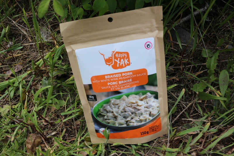 Canadian Made Braised Pork photo