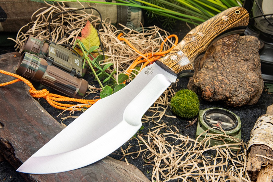 Barkriver Trakker A2 Bocote Black Liner Mosaics #1 photo