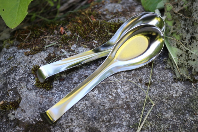 Zebra Long Handled all purpose Spoon