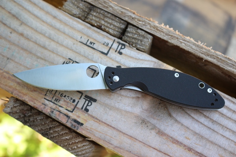 Spyderco Astute photo
