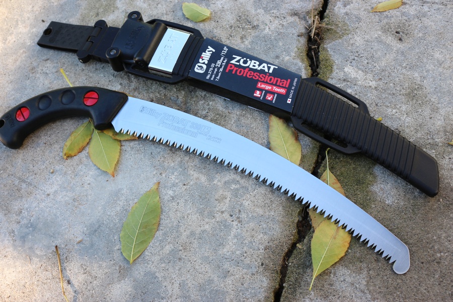 Silky ZURBAT Saw 330 Curve