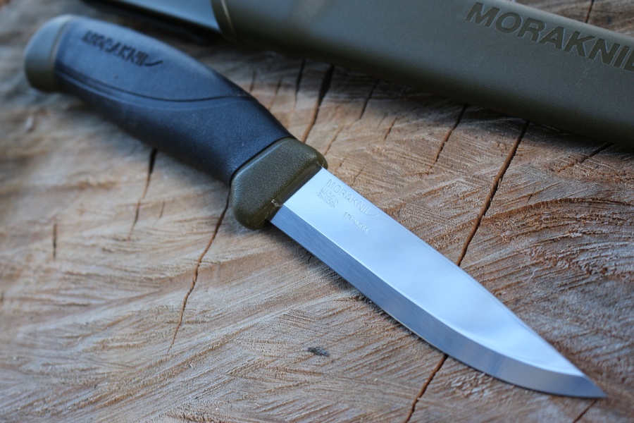 Mora Knives Companion Stainless photo