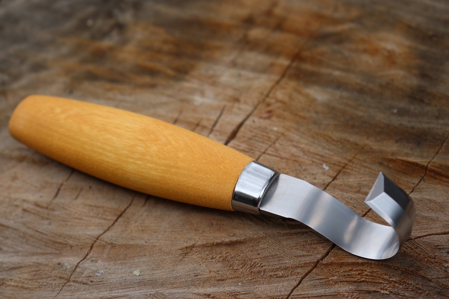 Mora Knives Spoon Knife 162 photo