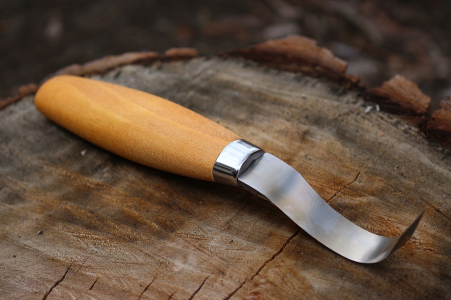 Mora Knives Spoon Knife 163 