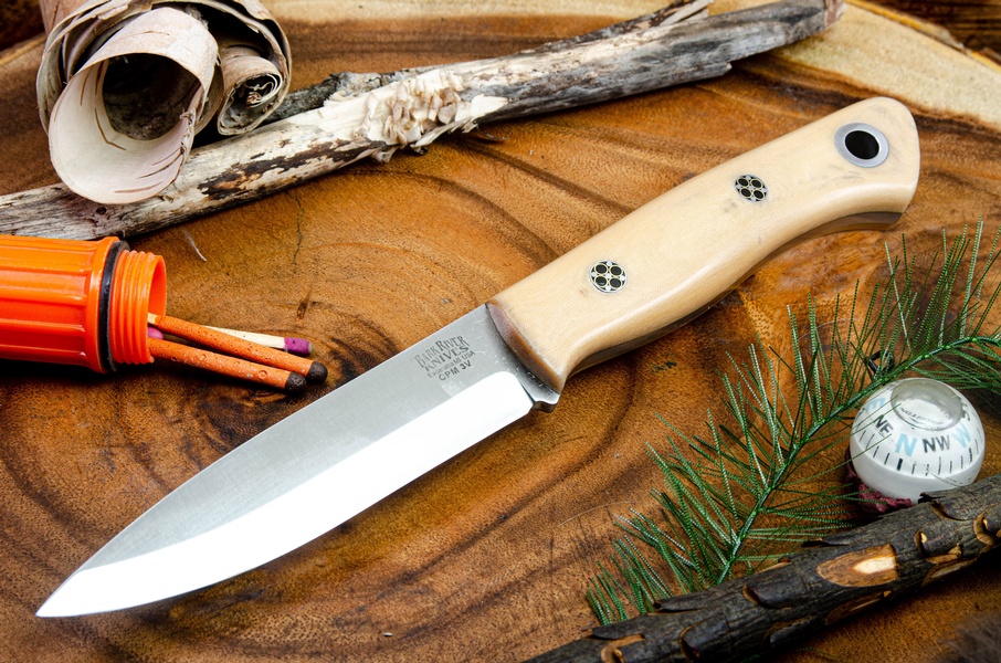 Barkriver Aurora Scandi 3V Antique Bone Linen