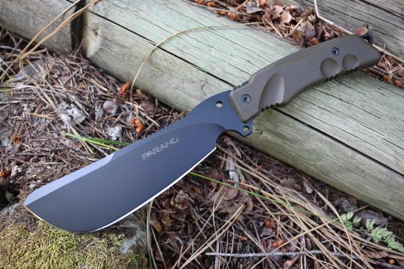 Fox Knives Bushcraft PARANG 