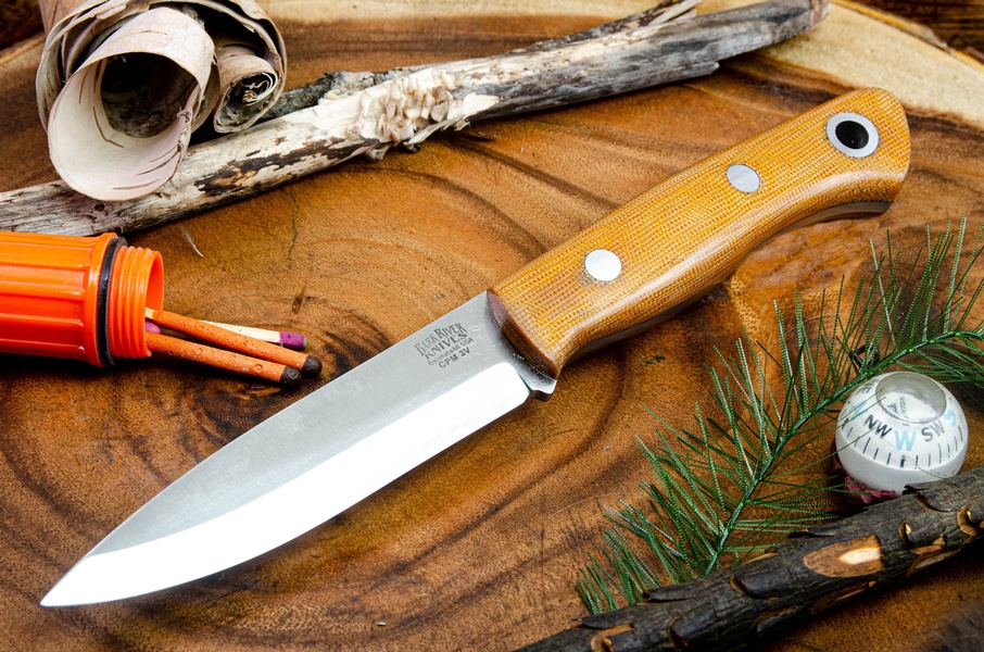 Barkriver Aurora Scandi 3V Natural Canvas