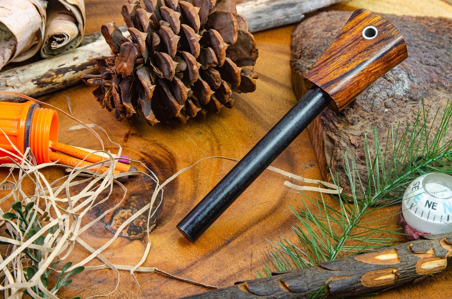 Barkriver Firesteel Desert Ironwood #1 photo