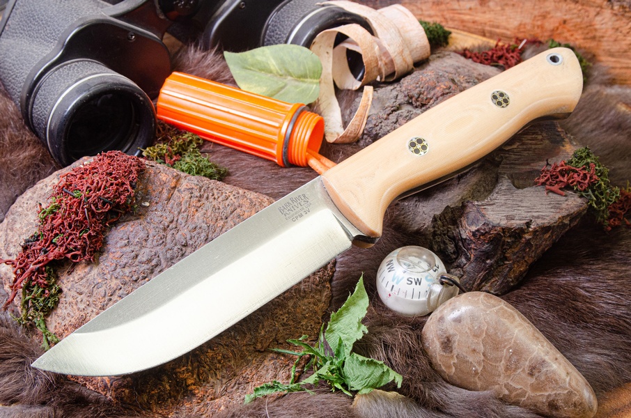 Bravo 1.25 3V Antique Bone Linen Mosaic Rampless