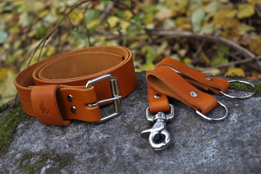 Euro Bushcraft Belt