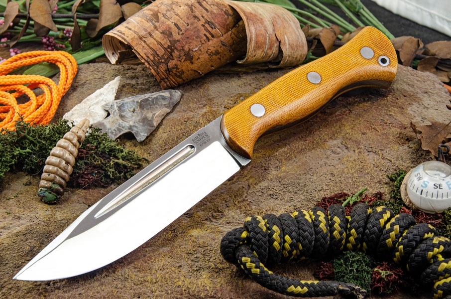 Barkriver Cub 3V Natural Canvas 