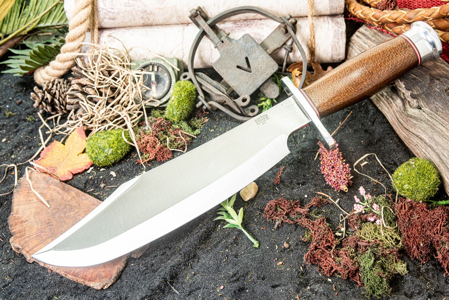 Barkriver Shining Mountain Bowie A2 Tan Burlap photo