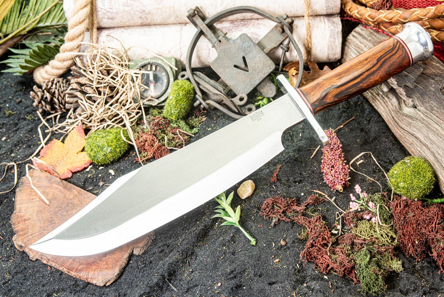 Barkriver Shining Mountain Bowie A2 Desert Ironwood #1 photo