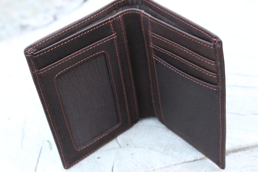 Harkia Leather Wallet photo