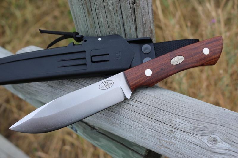 Fallkniven Taiga Forester TF1 #14 photo