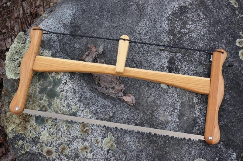 Esker Buck Saw Hickory