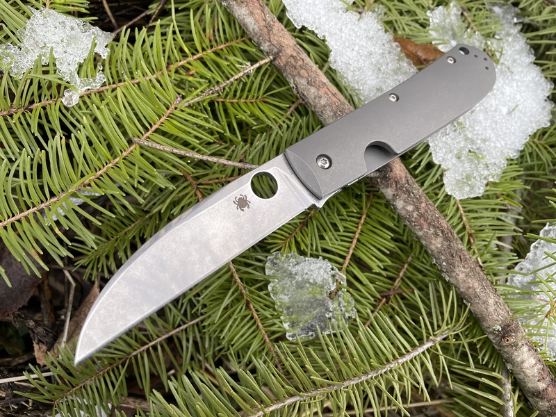 Spyderco Swayback 
