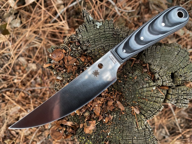 Spyderco Bow River
