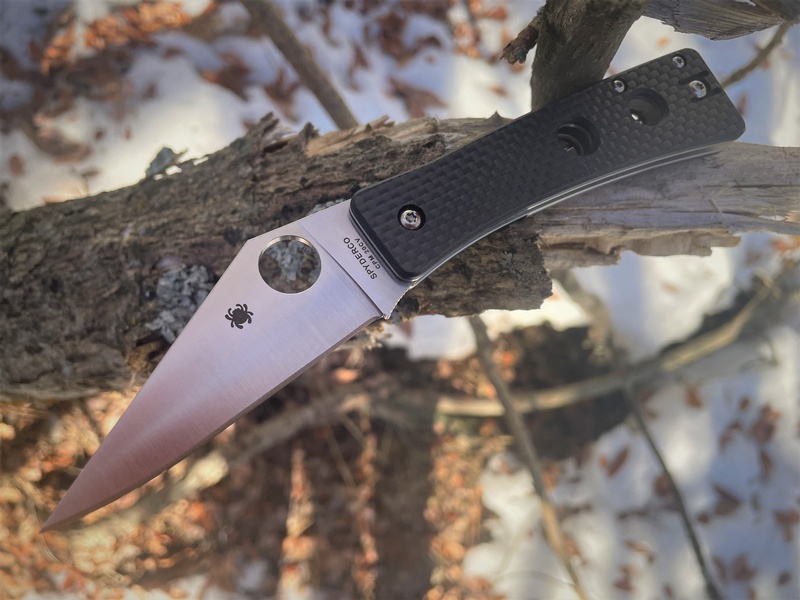 Spyderco Watu 