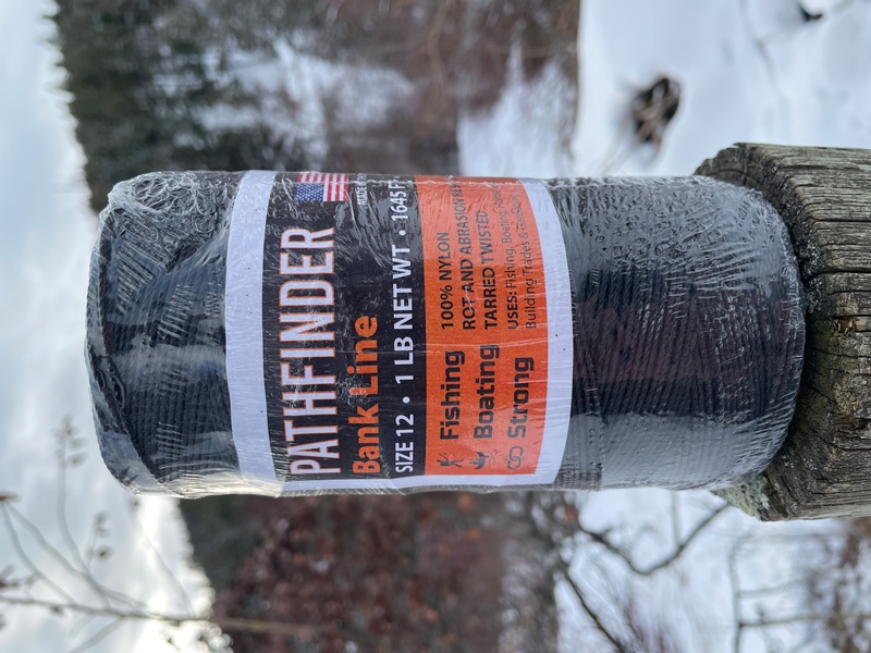 Pathfinder Bank Line (Size 12)