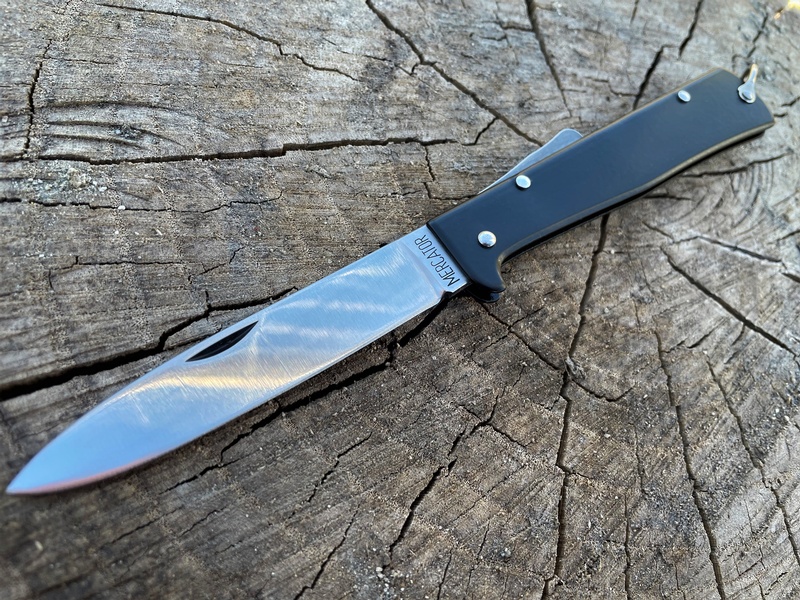 Otter Mercator with Clip 