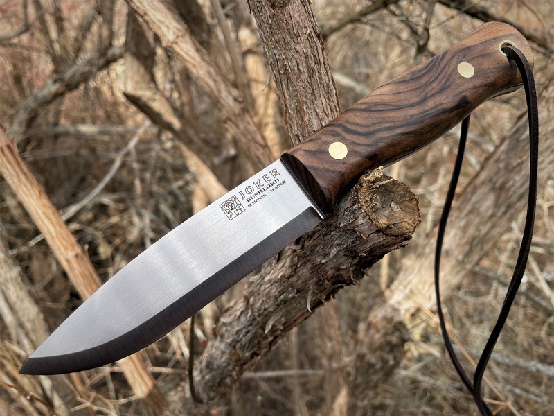 Joker Bushlord Walnut photo