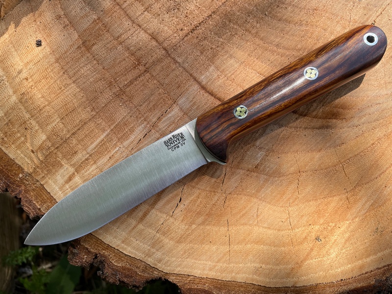 Barkriver Mini Kephart 3V Desert Ironwood Red Liner Mosaics #1 photo