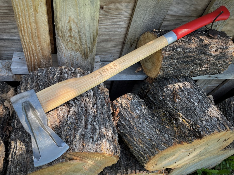 Adler German Splitting Axe (4.4lb) photo