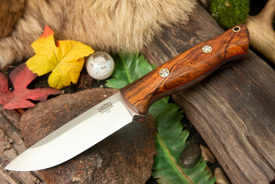 Barkriver Bravo 1 A2 Desert Ironwood Red liner Mosaics Rampless #3 photo