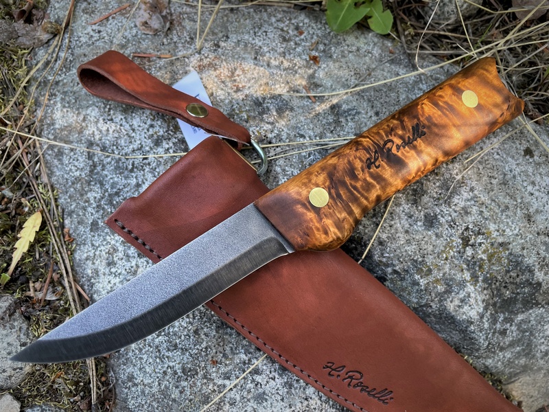 Roselli Heimo Bushcraft Full Tang 