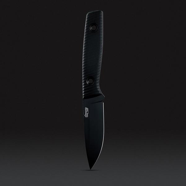 TRC Knives Classic Freedom Black Canvas Limited Edition 1 of 75 #15 photo