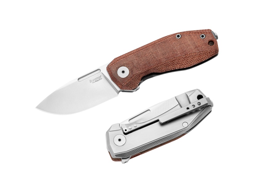 Lionsteel Nano Natural Canvas Magnacut