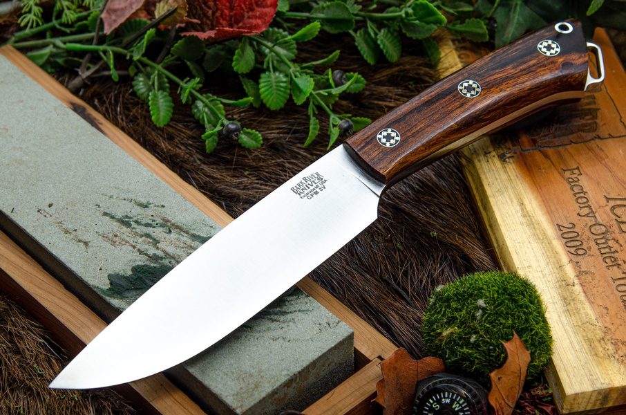 Barkriver Fox River 2 LT Desert Ironwood Red Liners Mosaics #2