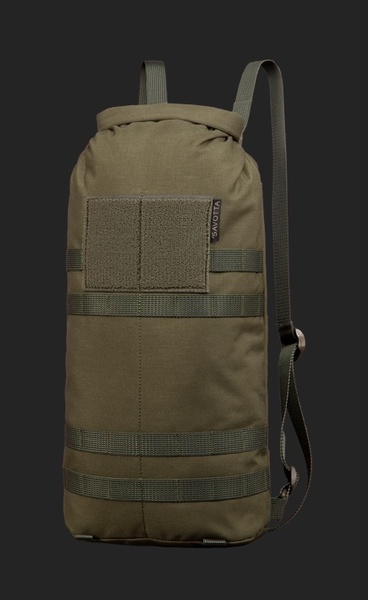 Savotta Hatka 12L Green