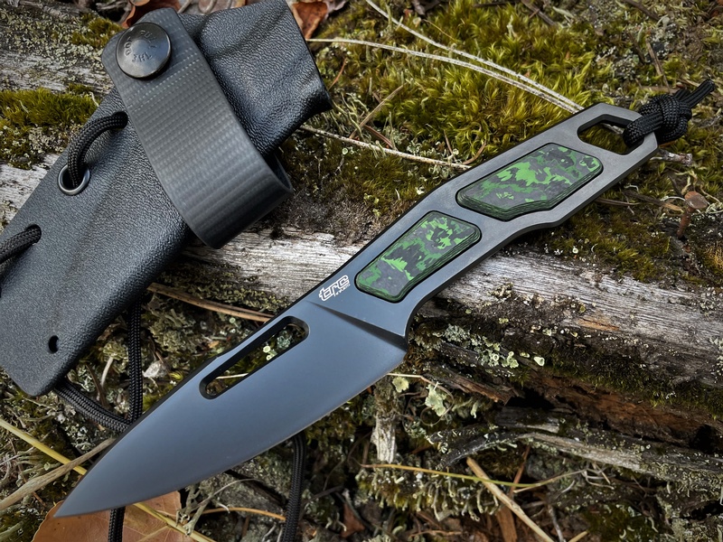 TRC Speed Demon Jungle Wear Carbon Fibre