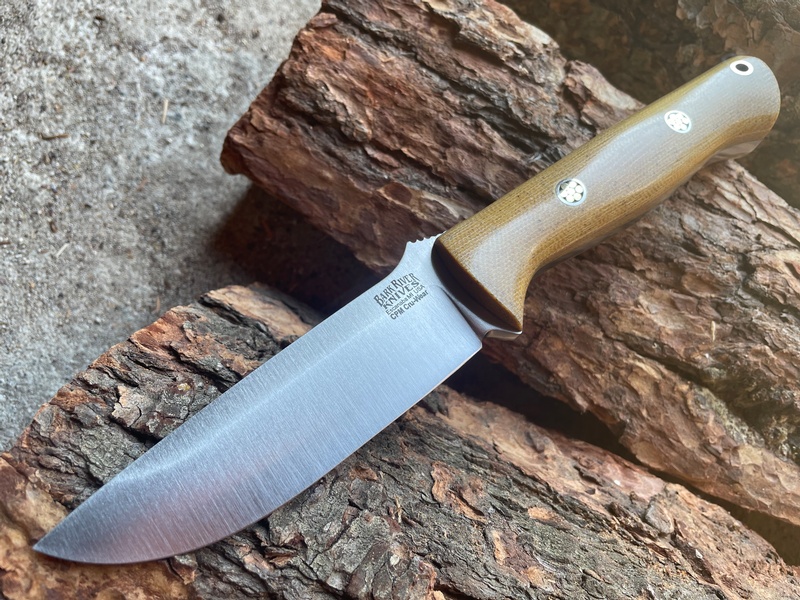 Barkriver Bravo 1 Cru-Wear Natural Canvas Mosaics Ramped