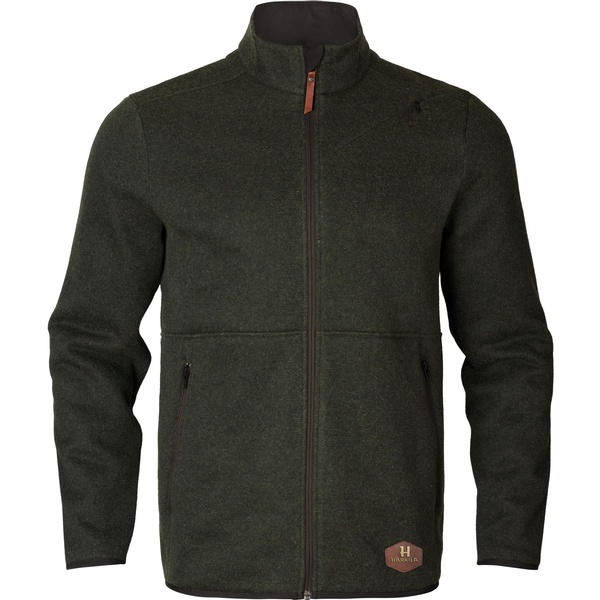 Harkila Metso Full Zip Willow Green