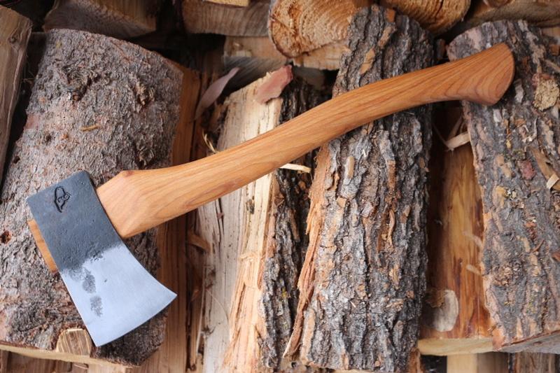 Brant and Cochran Dirigo Axe photo