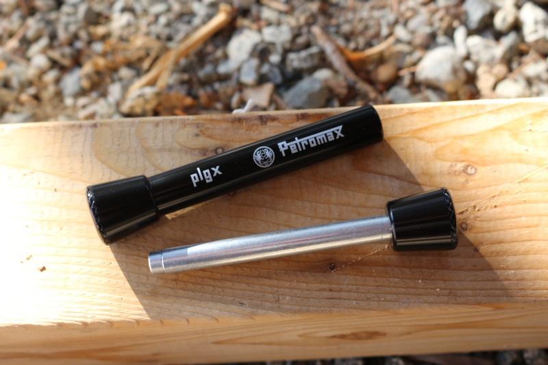 Petromax Fire Piston