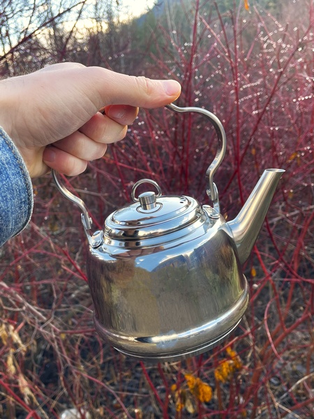 Petromax XSmall Camp Kettle 0.8L (TK 0.8)