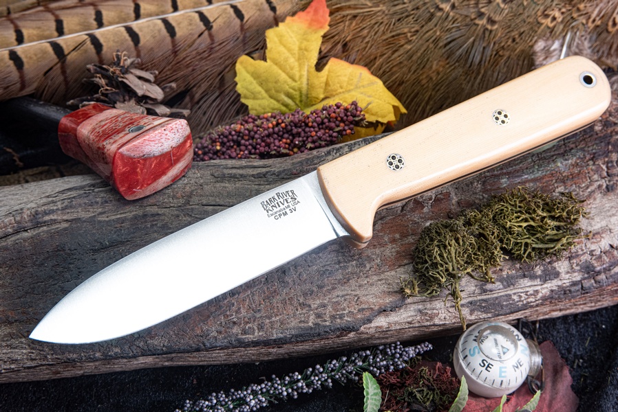 Barkriver Kephart 4 CPM 3V Antique Bone Linen Mosaics photo