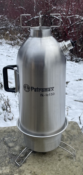 Petromax Fire Kettle Stainless 150 (1.5L)