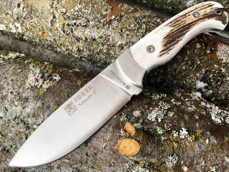 Joker Montes 2 Stag Antler photo