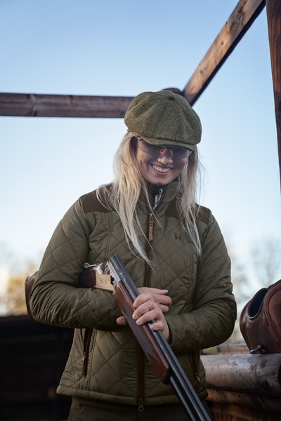 Harkila Women's Alisa Quilt jacket